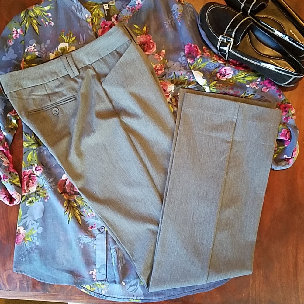 Express "Editor" Pant